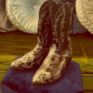 Men's 13EW Laredo, rain boot